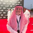 الفنان السعودي عبد العزيز المبدل من افتتاح مهرجان أفلام السعودية - الصورة خاص "سيدتي" من تصوير زكية البلوشي