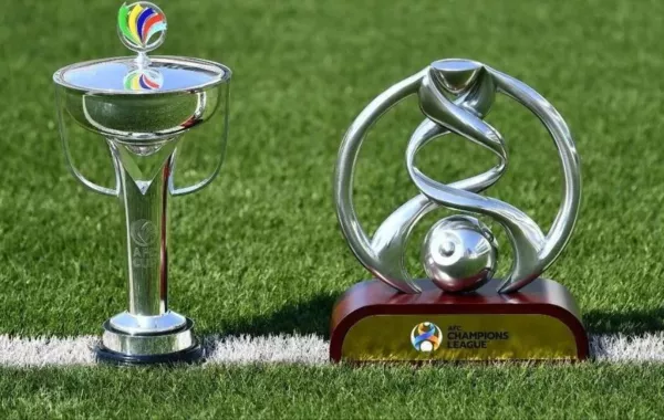كأس دوري أبطال آسيا- الصورة من موقع الاتحاد الآسيوي على شبكة الإنترنت