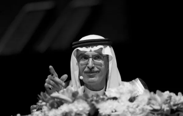الأمير الشاعر بدر بن عبد المحسن -الصورة من حسابه على منصة X