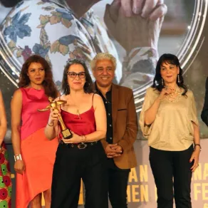 فيديو خاص "سيدتي".. الجوائز الكاملة للدورة الثامنة من مهرجان أسوان الدولي لأفلام المرأة 2024