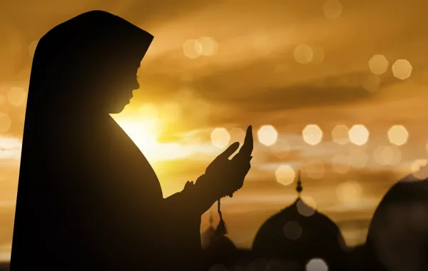 اللجوء إلى الله وطاعته في شهر رمضان