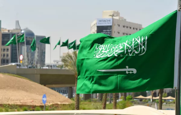  العلم السعودي