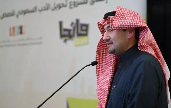 الدكتور عصام أمان الله بخاري، الرئيس التنفيذي لشركة مانجا للإنتاج ورئيس تحرير مانجا العربية 