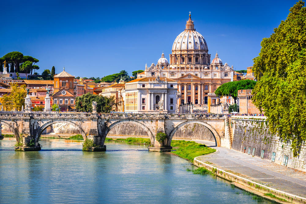 أماكن السياحة في روما مغرية   مجلة سيدتي