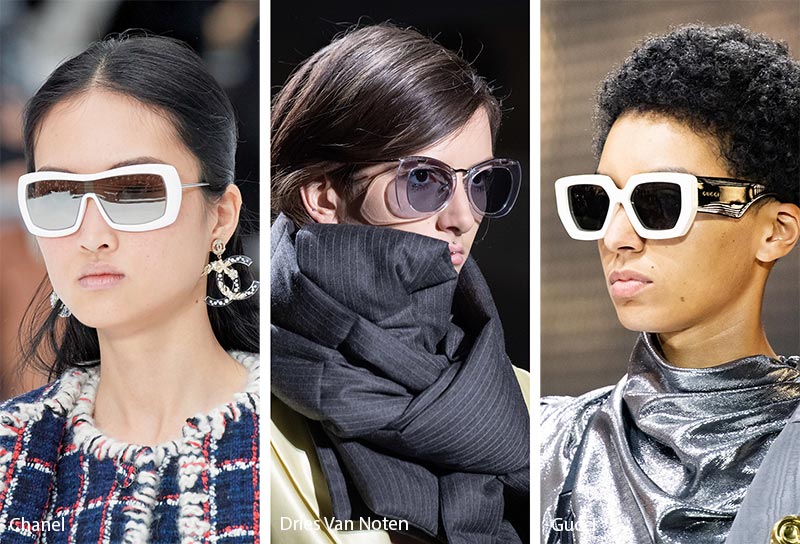 نظارات شمسية لموسم fall winter2019-2020