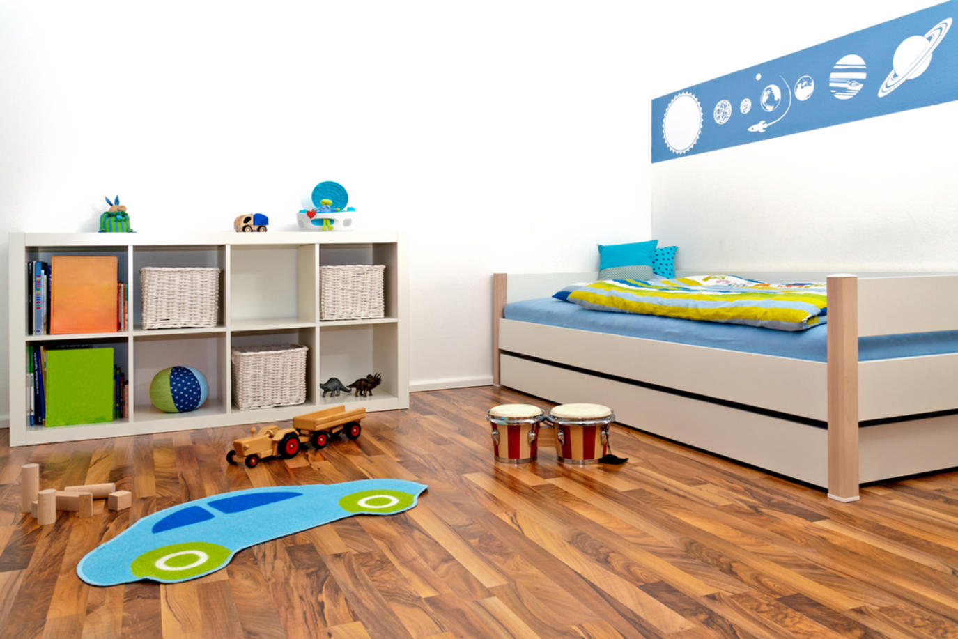 6 أفكار لتصميم غرف نوم اطفال مودرن مجلة سيدتي