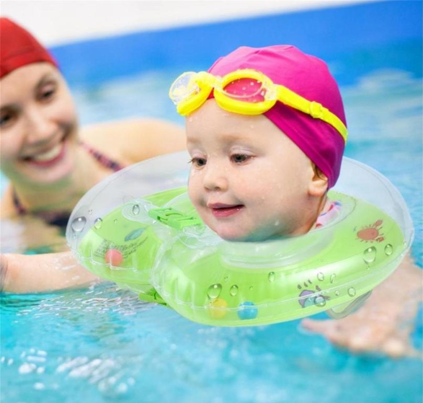 نصائح لحماية طفلك من مخاطر السباحة مجلة سيدتي