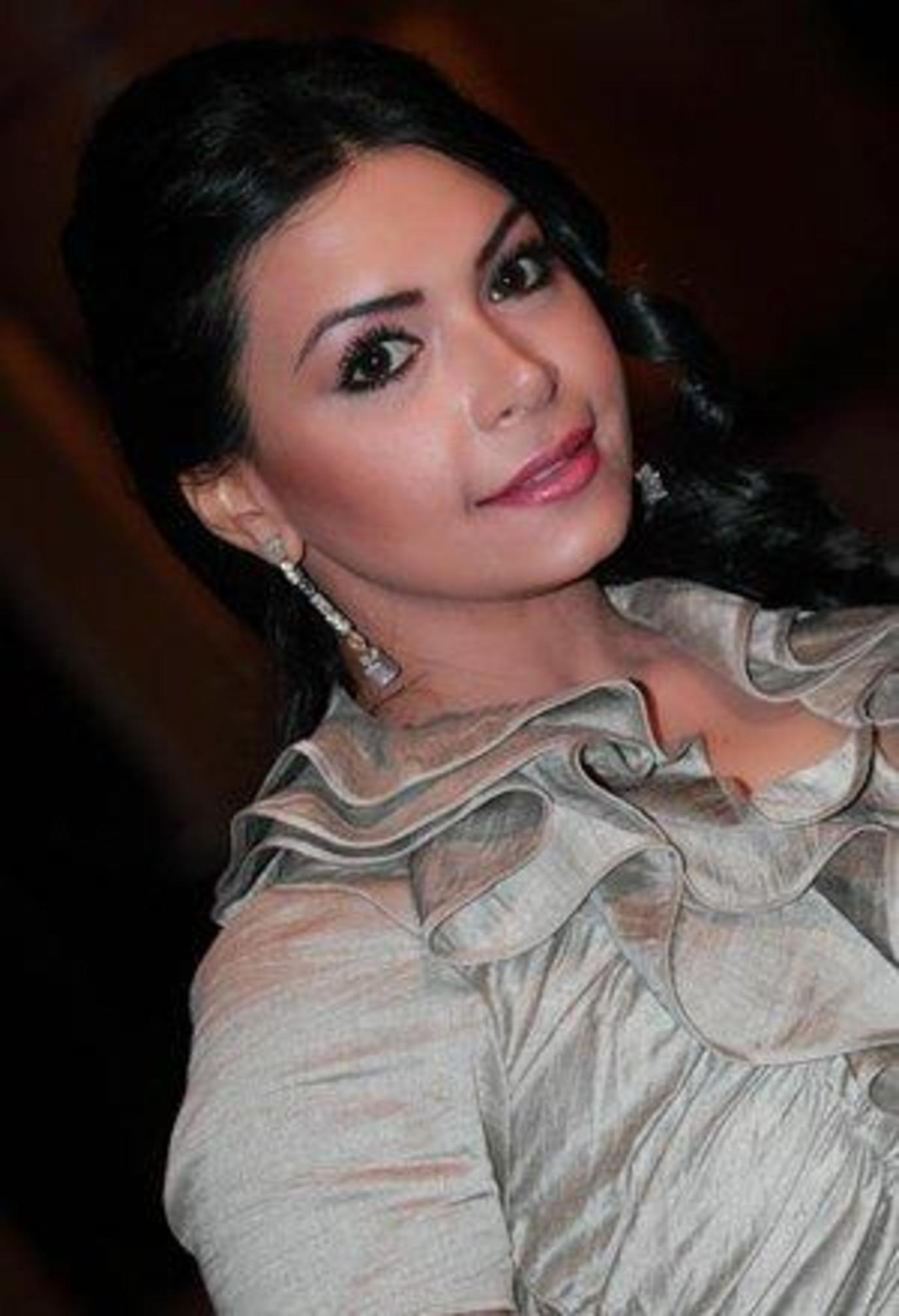 الممثلة لمياء طارق تتحول إلى نسخة عن الفنانة شمس مجلة سيدتي