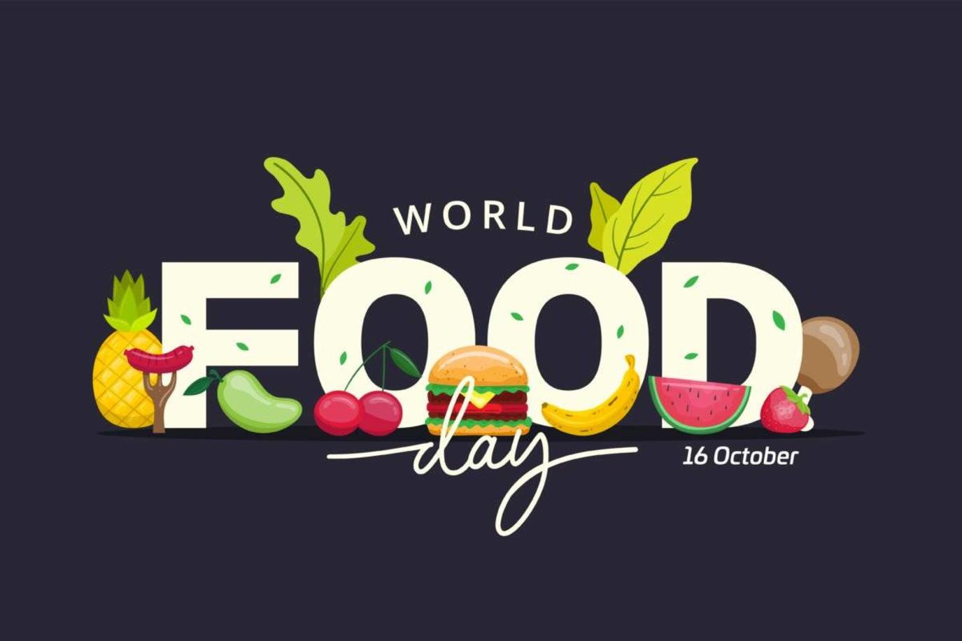 العالمي 2021 اليوم للغذاء اليوم العالمي