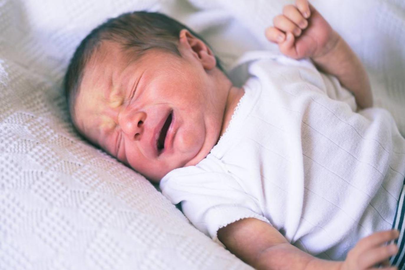 أسباب عدم نوم الرضيع في الشهر الأول مجلة سيدتي