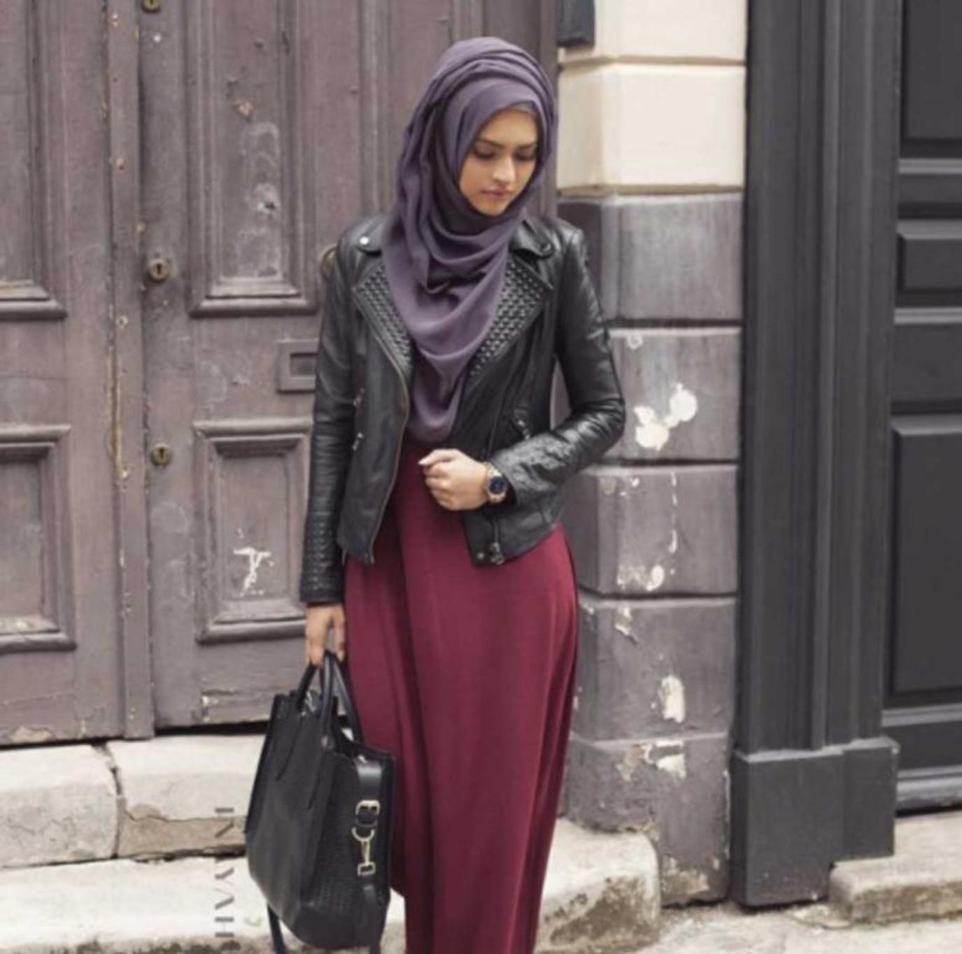 хиджаб фото мусульманок в полный рост
