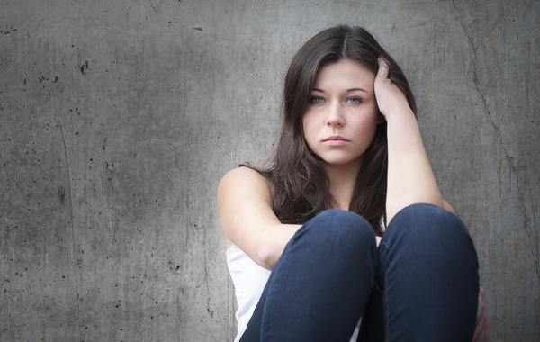 أسباب الاكتئاب عند المراهقين