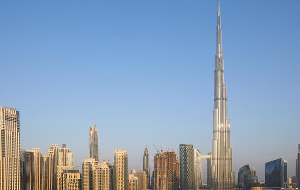 أطول المباني في العالم
