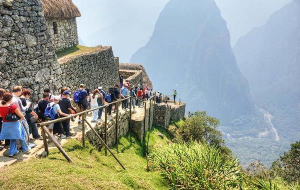 أكثر من مليون ونصف زائر سنوياً لموقع ماتشو بيتشو Machu Picchu الأثري