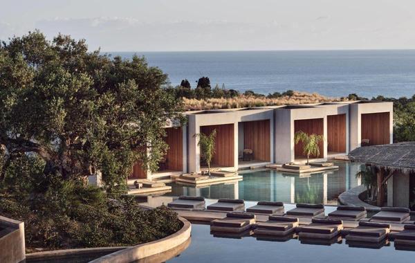 متعة الاستجمام في أفضل فنادق ومنتجعات زاكينثوس جزيرة اليونانية