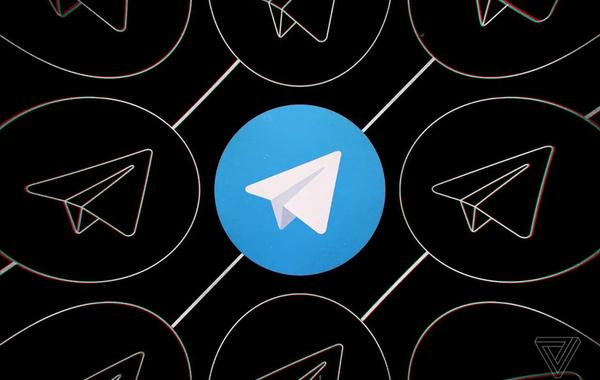  أوقفت Apple آخر تحديث لـ Telegram على الرموز التعبيرية