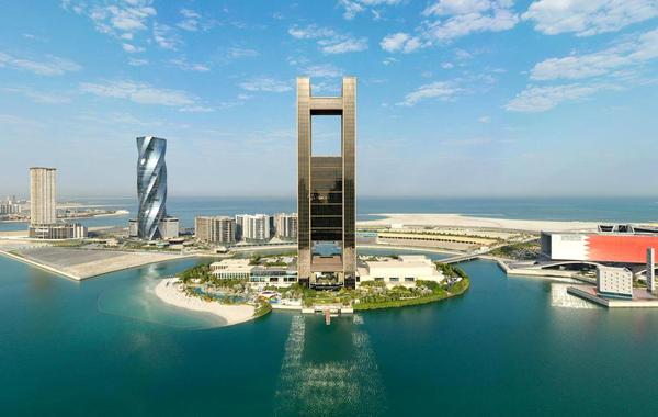 فندق "فورسيزونز خليج البحرين" في المنامة