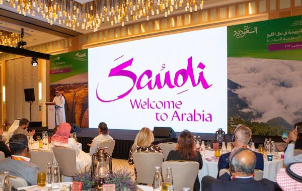 بمشاركة أكثر من 580 جهة سياحية تختتم الهيئة السعودية للسياحة جولتها الترويجية في دول الخليج
