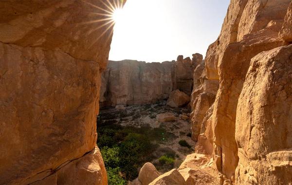 أجمل الأماكن السياحية في المنطقة الشرقية - الصورة من موقع Visit saudi