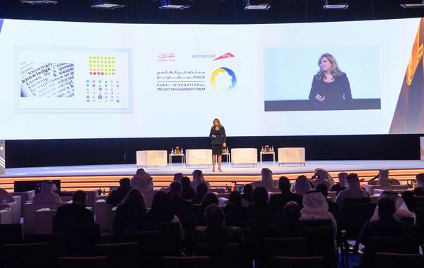 منتدى دبي العالمي لإدارة المشاريع يناقش "تعزيز جودة الحياة" في دورته الثامنة. الصورة من مكتب دبي الإعلامي