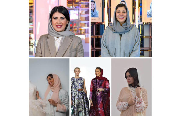 في اليوم الوطني السعودي 92..إضاءة على إنجازات المرأة السعودية في مجال التصميم