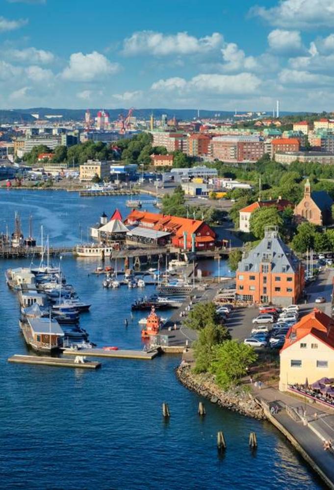 السياحة في السويد: جوتنبرج وجهة ترفيهية للعوائل